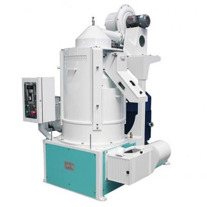 Verticle Rice Milling Whitener(Iron and Emery Roller)