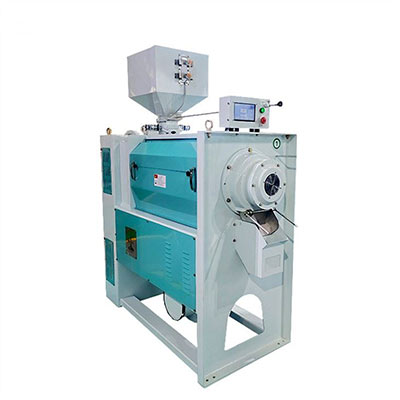 Roller Rice Mill