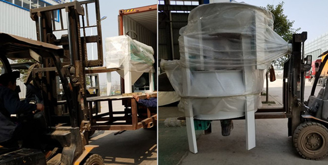 Nuestra línea de producción de copos de avena fue entregada a Guatemala recientemente