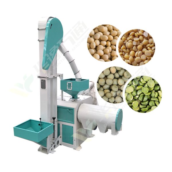 Peas Peeling Machine