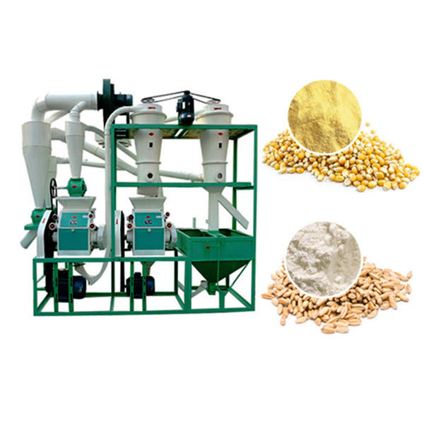 NF Oat Milling Unit, Oat Flour Milling Machine