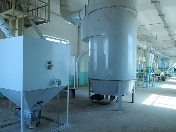High-pressure Jet Filter Dust Collector