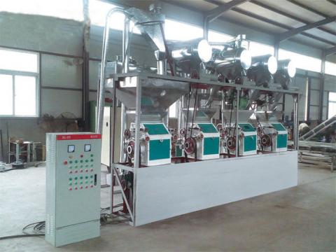 The importance of wheat processing machinery in Life