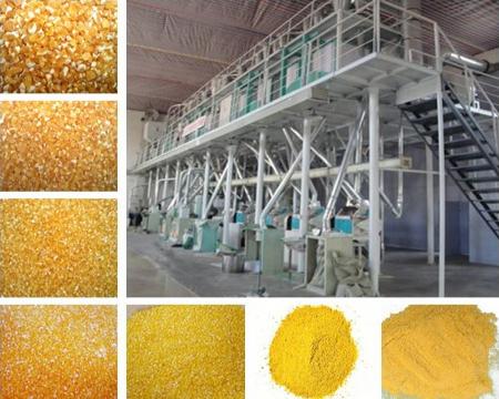 Cómo elegir el fabricante de maquinaria de procesamiento de maíz