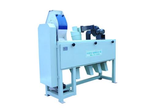 Corn processing equipment is the secondary processing of corn